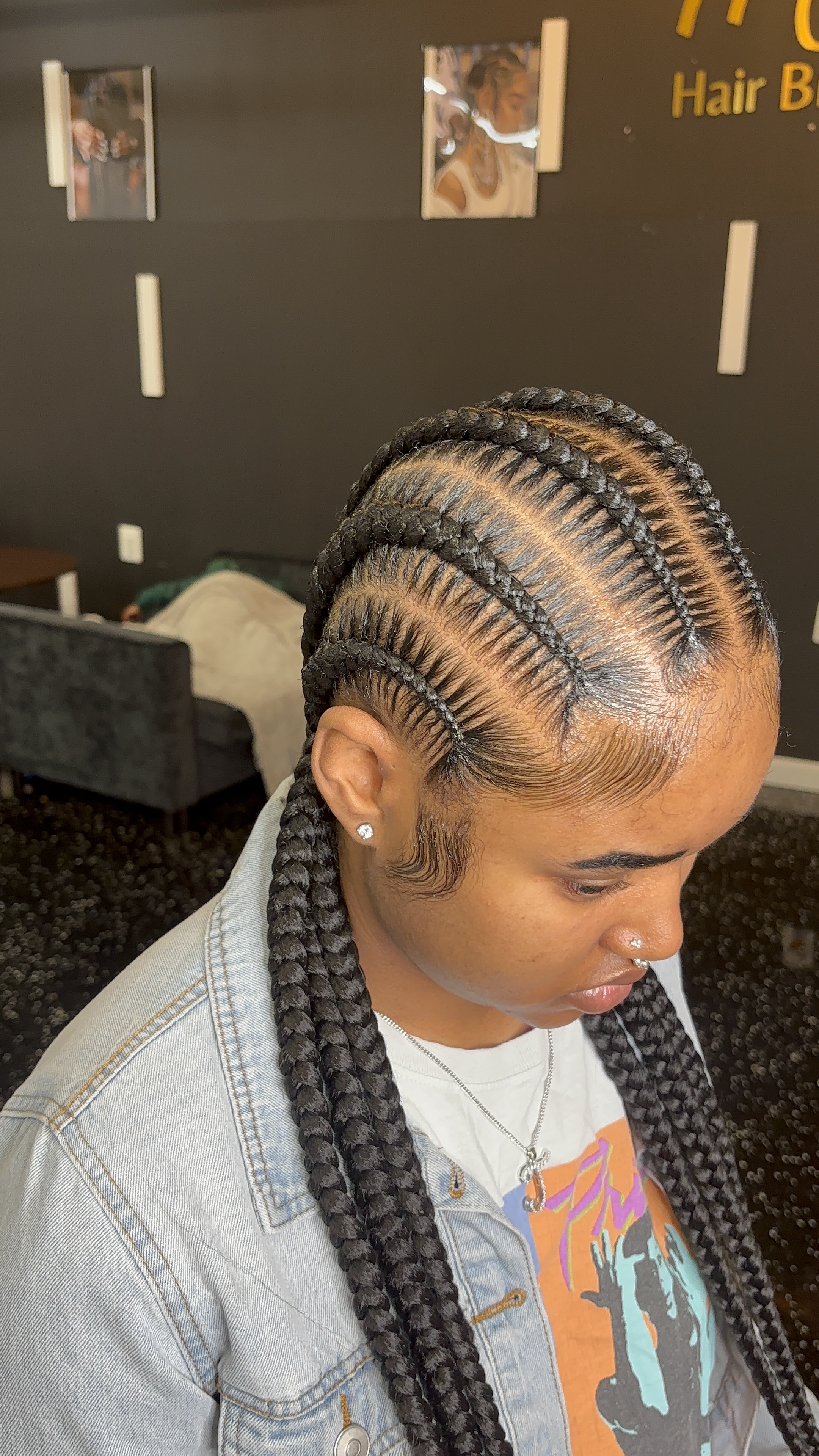Mel Hair Braiding | Knotless Braids, Box Braids & Protective Styles ...